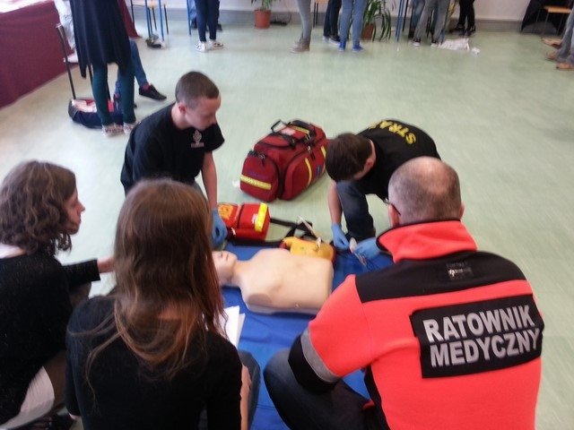 konkurs i pokaz ZSZ PBO